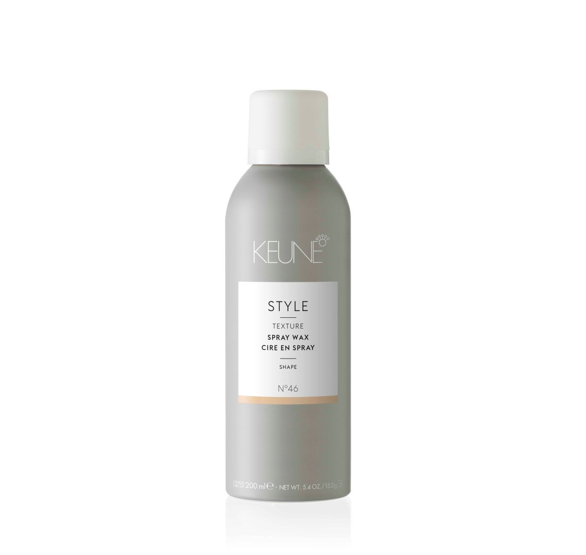 Keune - STYLE Spray Wax - 200ml