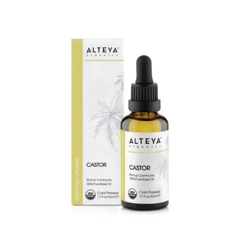 ALTEYA ORGANICS - BIO CASTOR OLIE - 50 ml