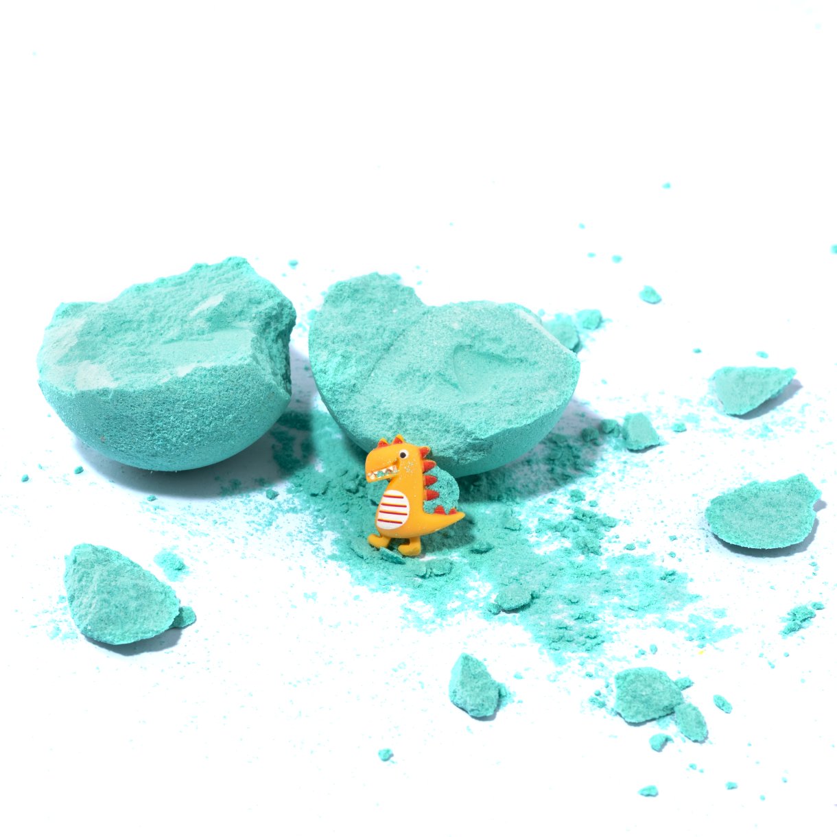 Martinelia - Little Dinorassic Suprice Bath Bomb - 1 stk. tilfældig farve