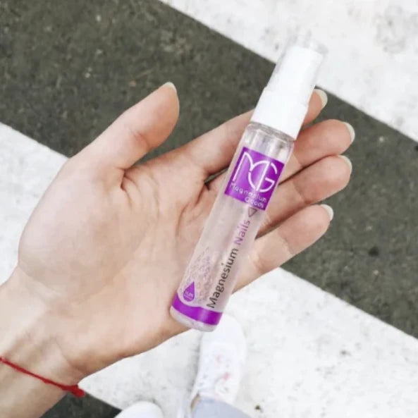 MAGNESIUM GOODS - NAIL STRENGTHENING GEL - 20 ml.