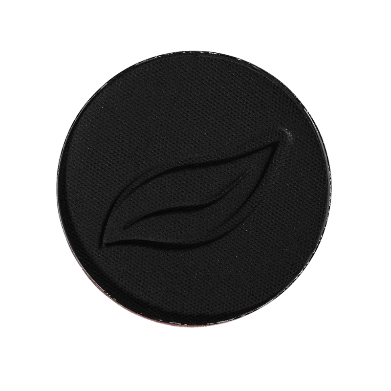 PUROBIO COSMETICS - COMPACT EYESHADOW  -  BLACK 04