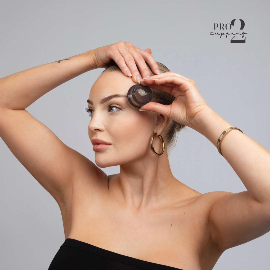 Natalie Maria Scandinavian .  Pro2 Cupping - Anti Age