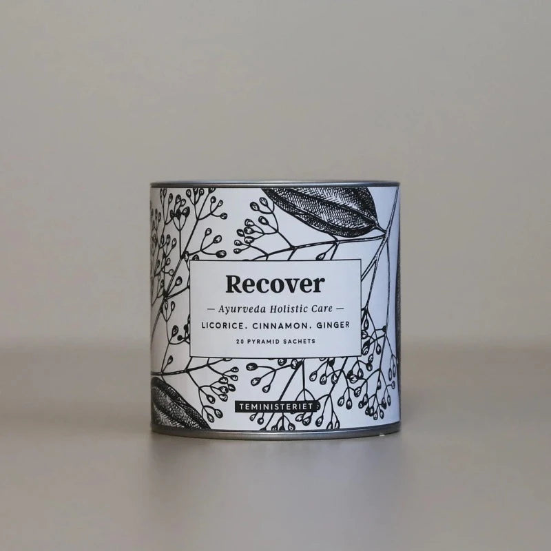 Teministeriet - Urte te - Recover