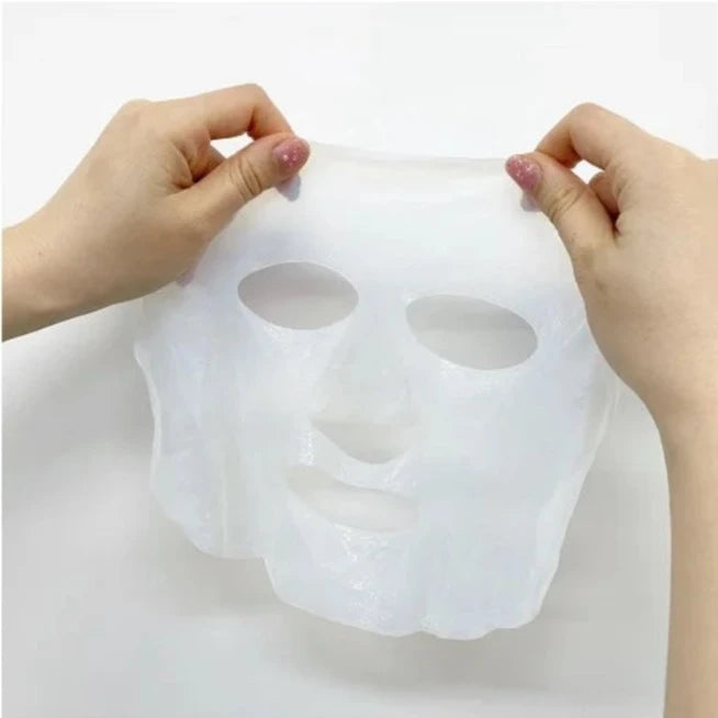 MASKAFÉ - MOISTURIZING SHEET MASK - BIO-CELLULOSE