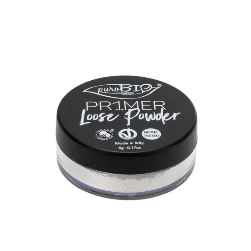 PUROBIO COSMETICS - LOOSE POWDER PRIMER