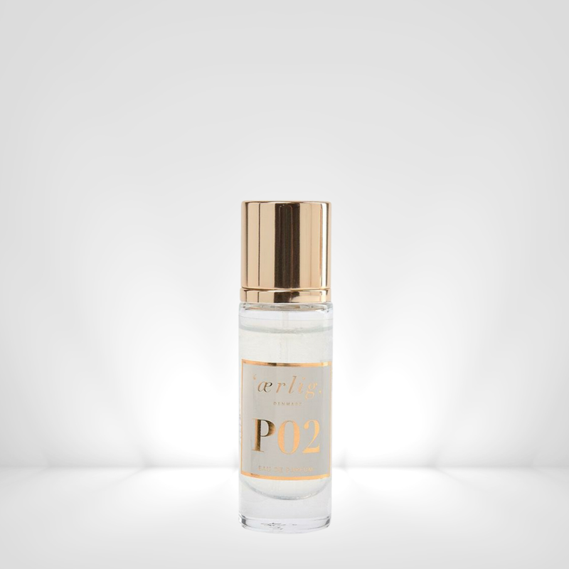 Ærlig - P02 Eau De Parfum Travel - 15 ml (travel - spray)