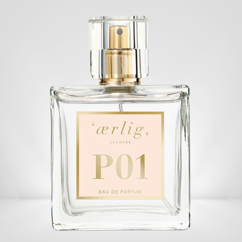 Ærlig - P01 - Eau de Parfum - 100ml