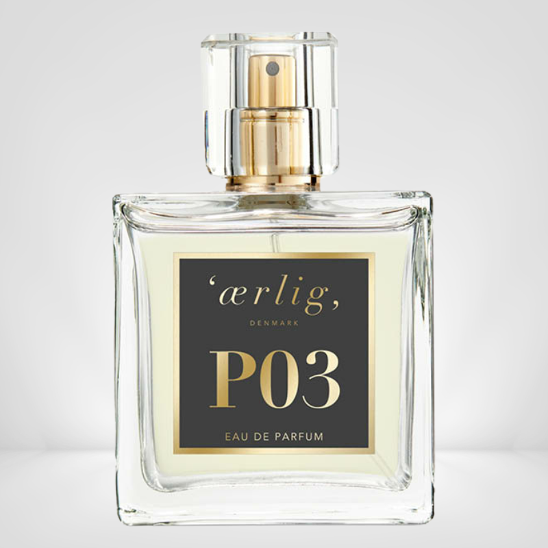 Ærlig - P03 - Eau de Parfum - 100ml