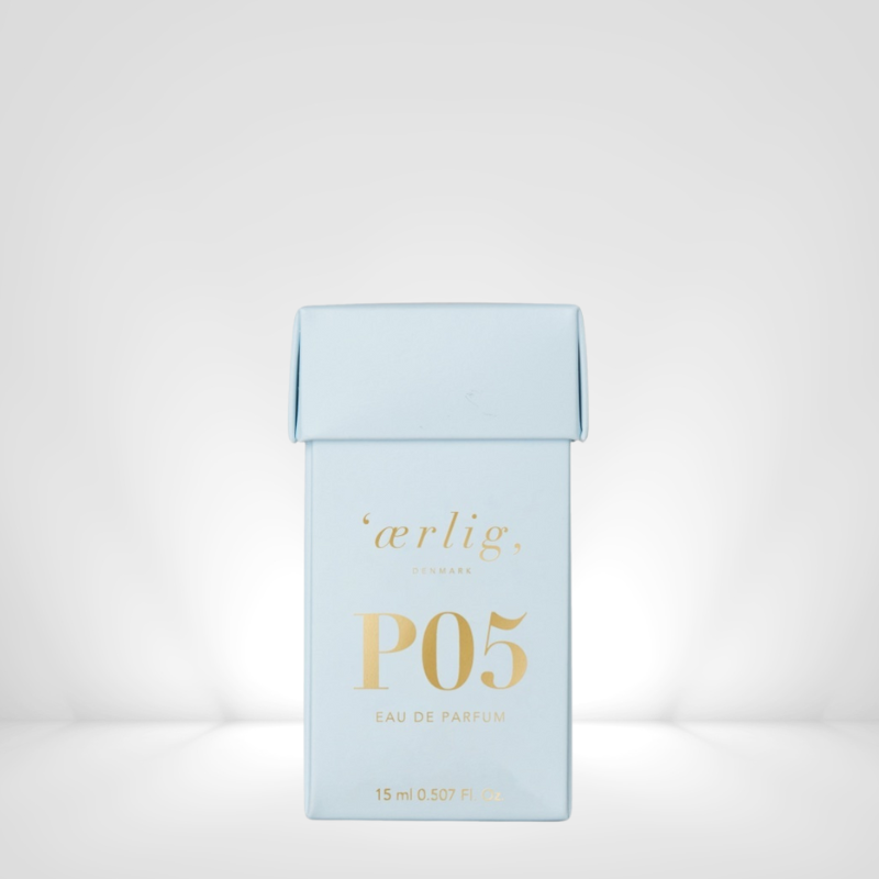 ÆRLIG - P05 - EAU DE PARFUM ROLL ON - 15 ML (TRAVEL - SPRAY)