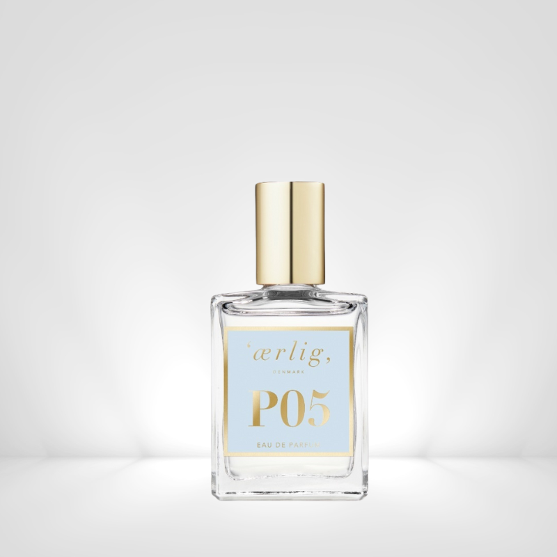 ÆRLIG - P05 - EAU DE PARFUM ROLL ON - 15 ML (TRAVEL - SPRAY)