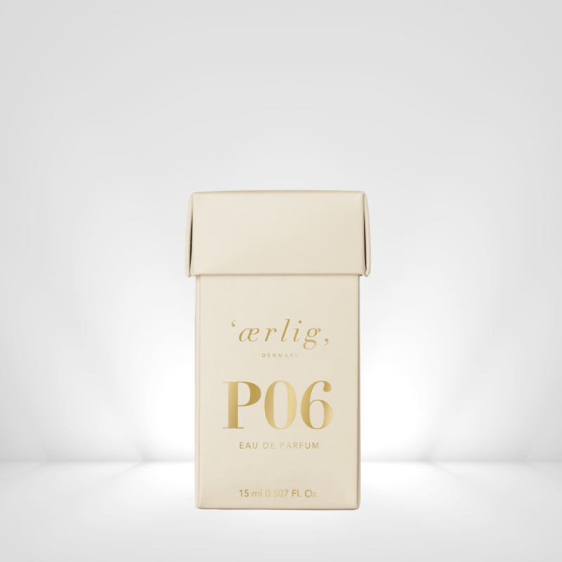 ÆRLIG - P06 - EAU DE PARFUM ROLL ON - 15 ML (TRAVEL - SPRAY)