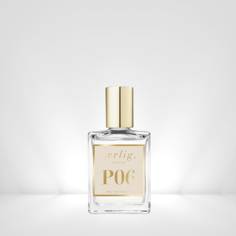ÆRLIG - P06 - EAU DE PARFUM ROLL ON - 15 ML (TRAVEL - SPRAY)