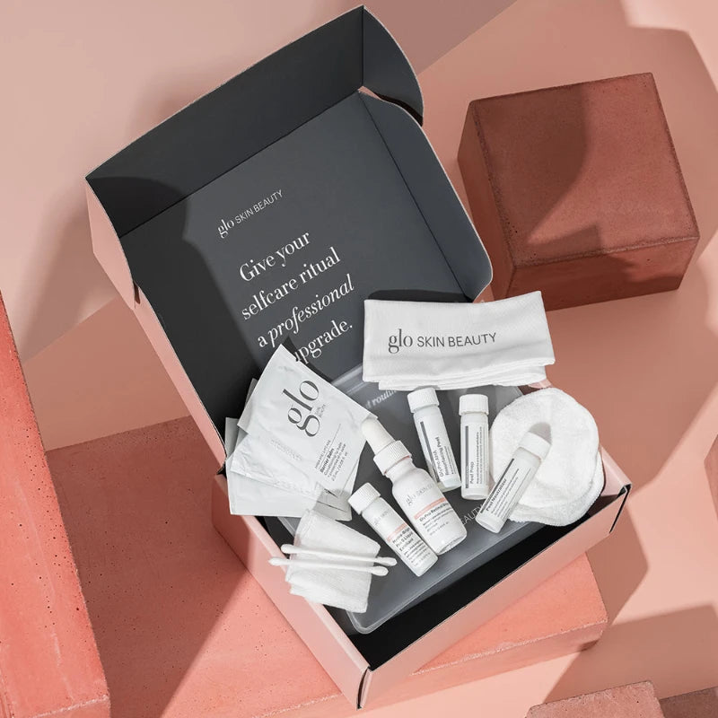 Glo Skin Care -  Glo GlyPro AHA Resurfacing Peel Kit