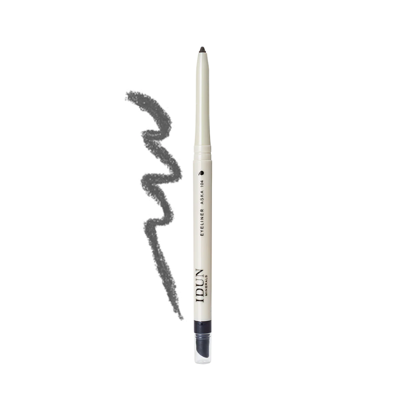 Idun - CREAMY EYELINER - Aska - 104