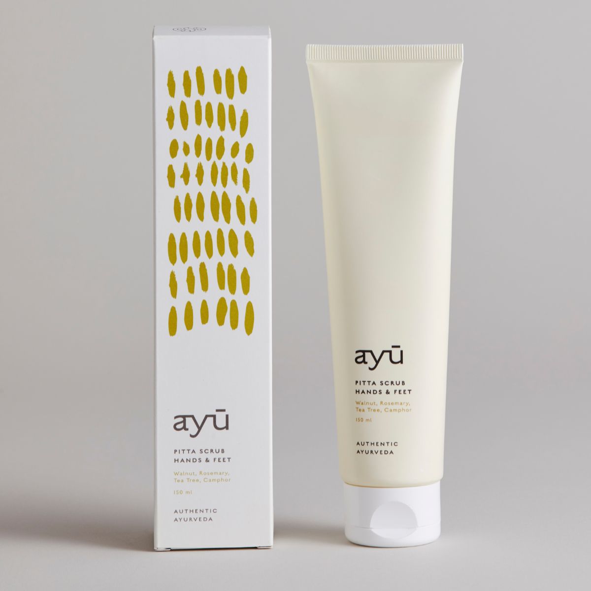  AYÜ PITTA SCRUB TIL HÆNDER OG FØDDER