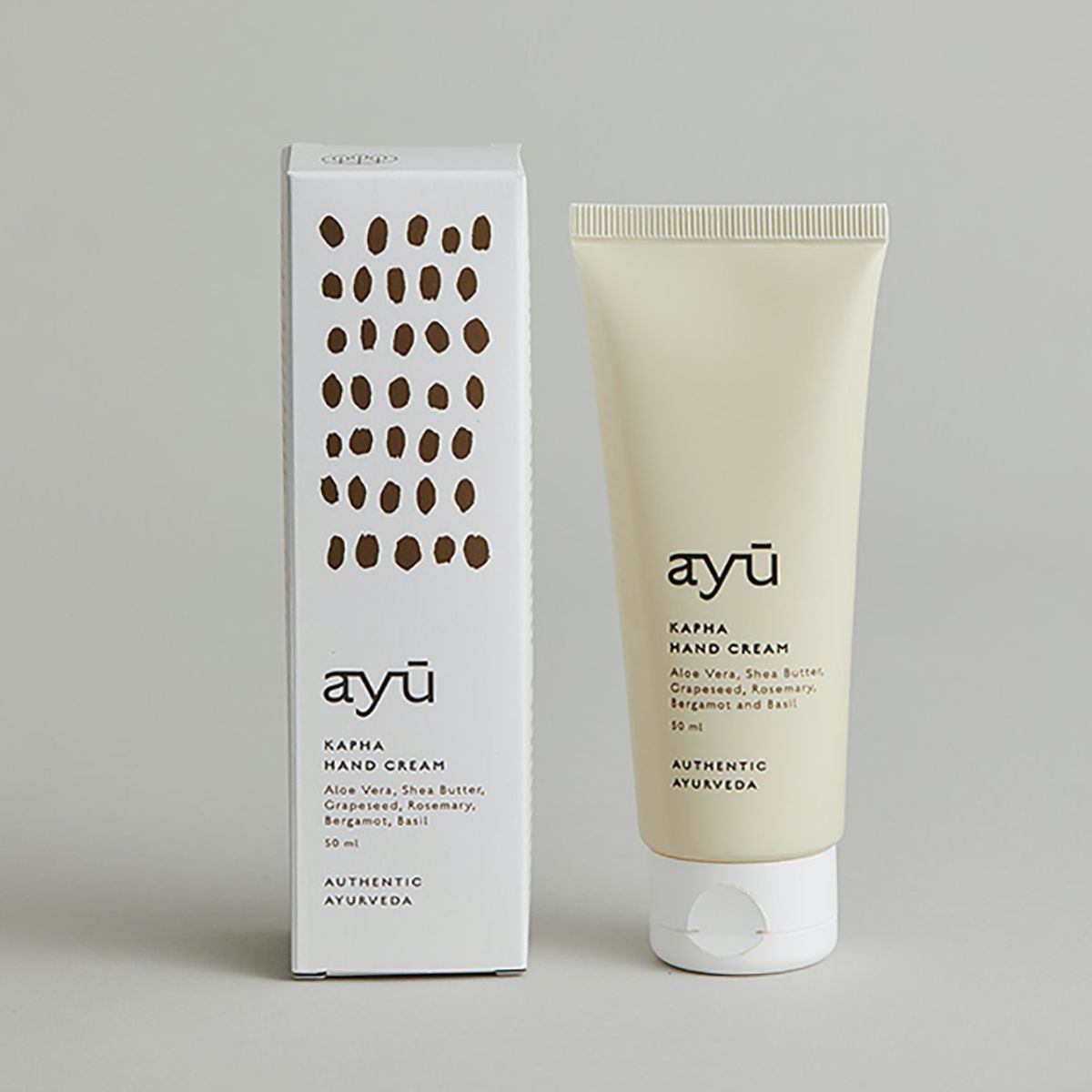 AYÜ - KAPHA HÅNDCREME – FUGTGIVENDE OG BLØDGØRENDE