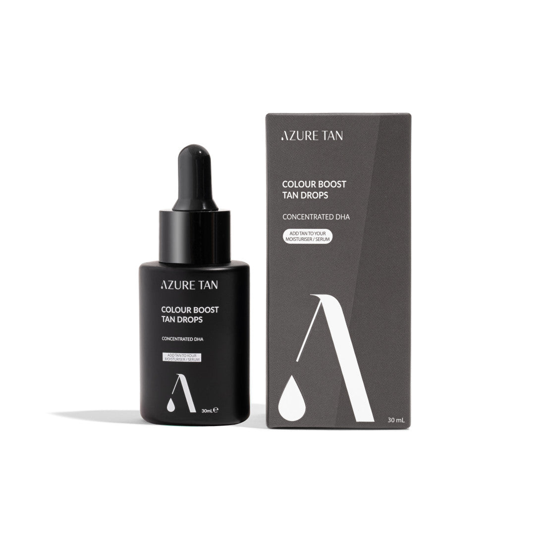 Azure Tan - Colour Boost Tan Drops - 30ml