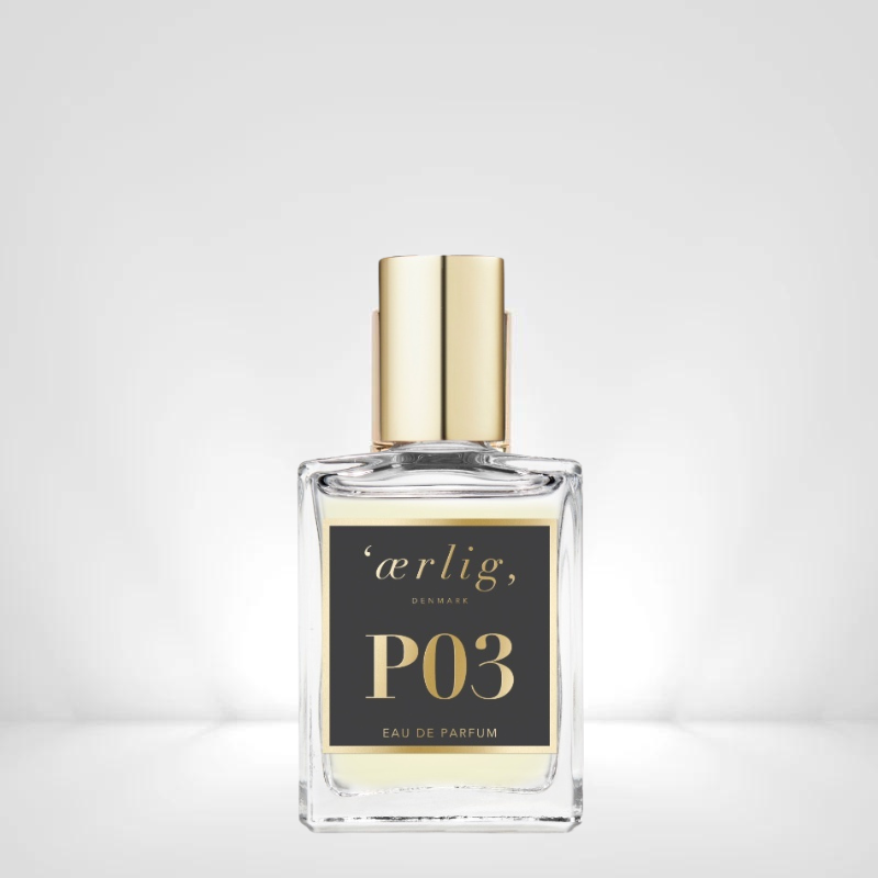 Ærlig P03 – Eau De Parfum - 15 ml Glasflaske (Travel spray)