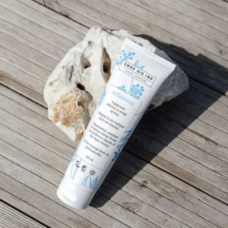 Smør dig ind - Aftersun - 150 ml