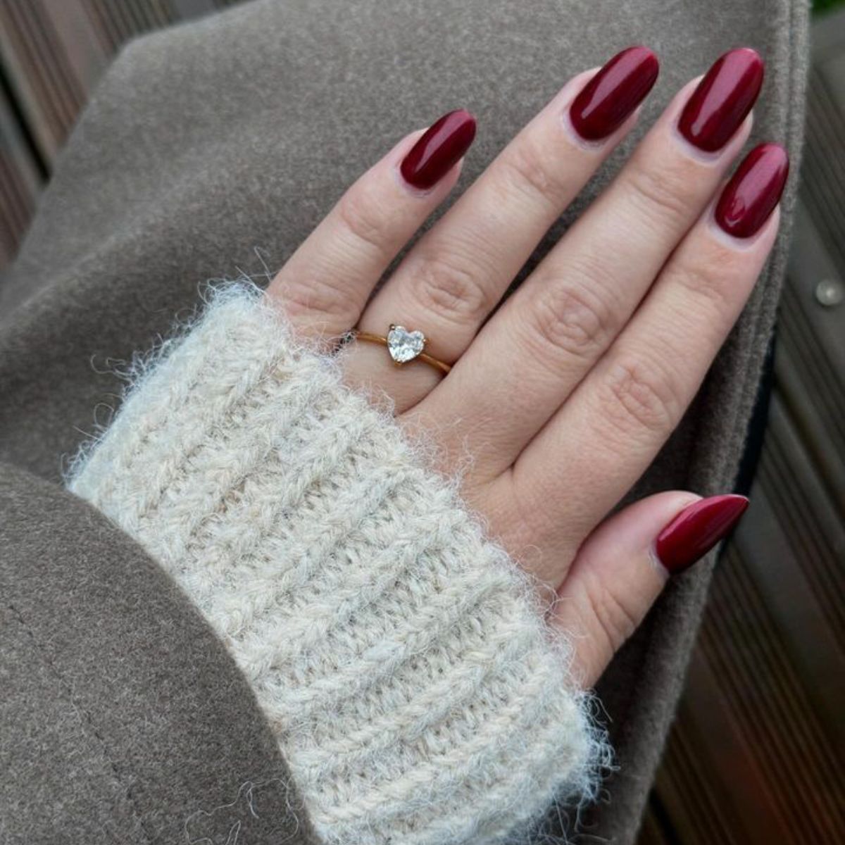 Naja Borre - Alita Ring - Forgyldt