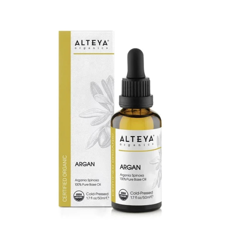 ALTEYA ORGANICS - BIO ARGAN OLIE