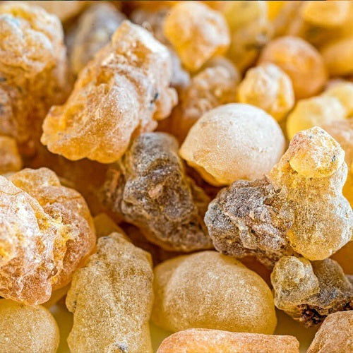 ALTEYA ORGANICS - BIO FRANKINCENSE SERRATA ESSENTIAL OIL - 10 ml.