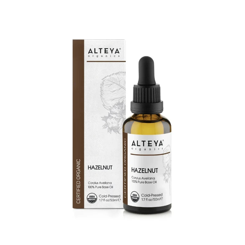 ALTEYA ORGANICS - BIO HASSELNØDDEOLIE