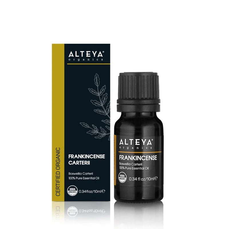 ALTEYA ORGANICS  - BIO FRANKINCENSE BOSWELLIA CARTERII ESSENTIAL OIL