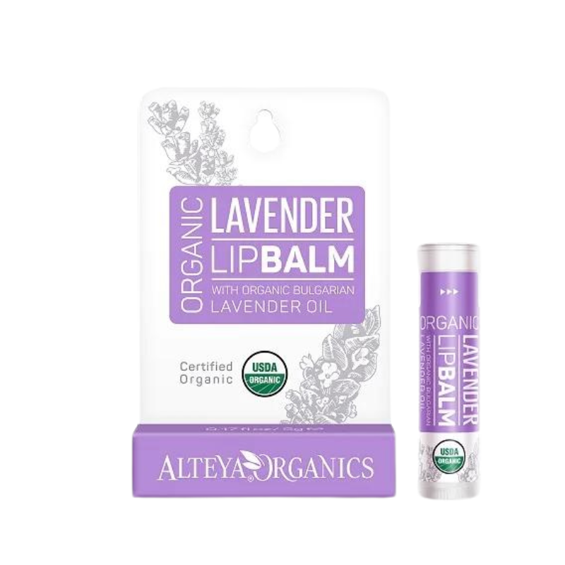 Alteya lip balm - lavendel