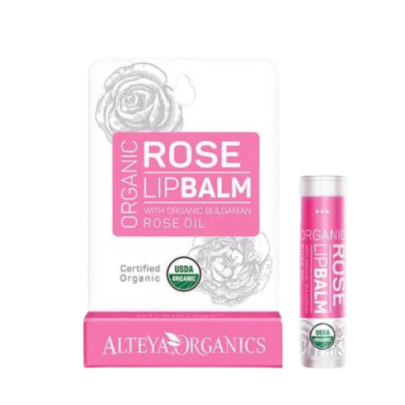 ALTEYA ORGANICS - ROSE LIP BALM