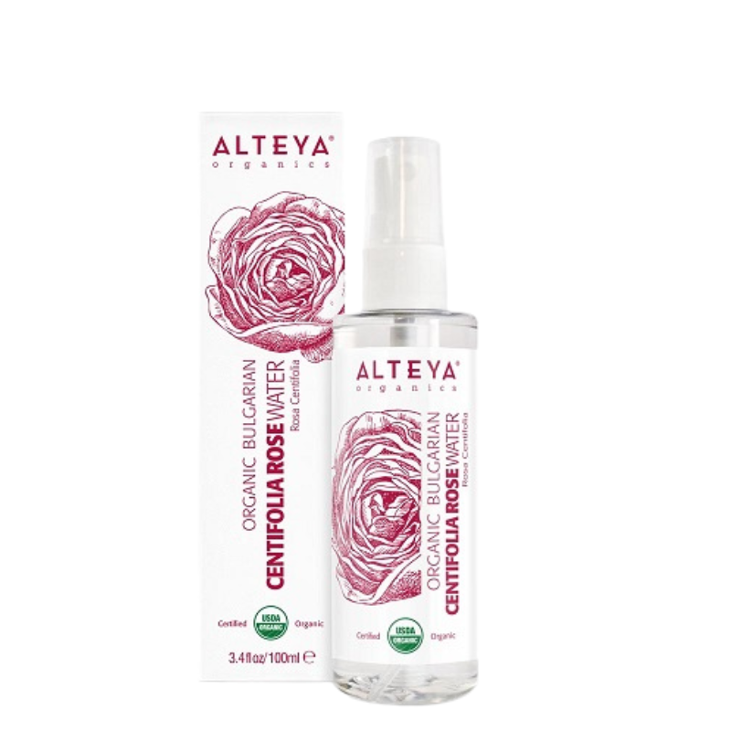 ALTEYA ORGANICS - CENTIFOLIA ROSE WATER