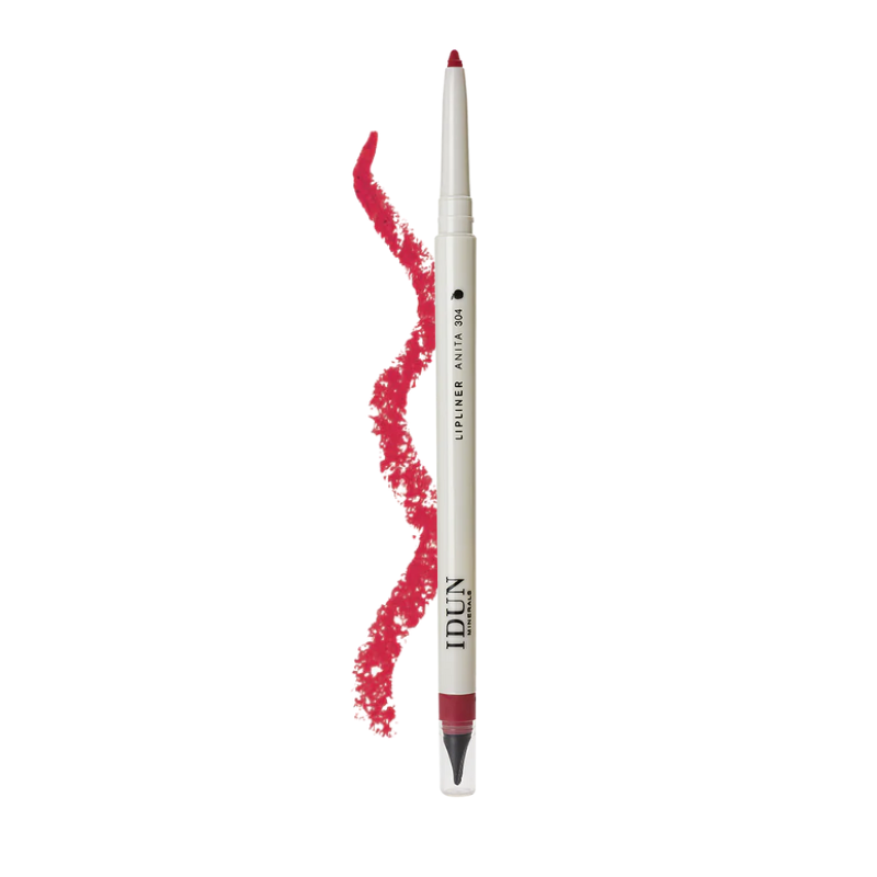 Idun - Lipliner - Anita - 304 -Red