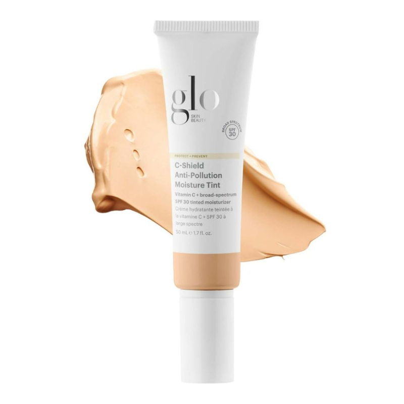 Glo C-Shield Anti-Pollution Moisture Tint - 2N, 50 ml