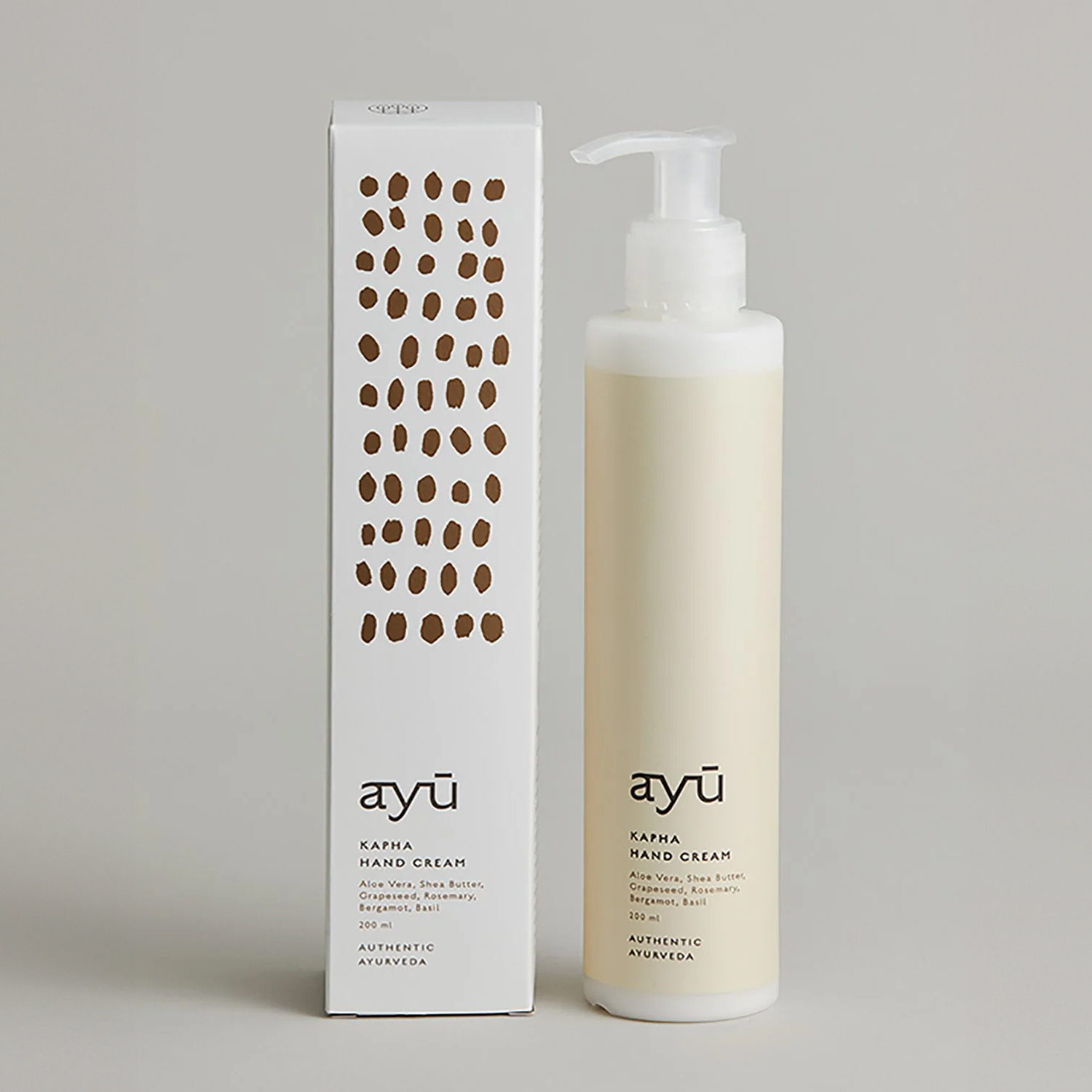 AYÚ | Kapha Hand & Body cream 200 ml.