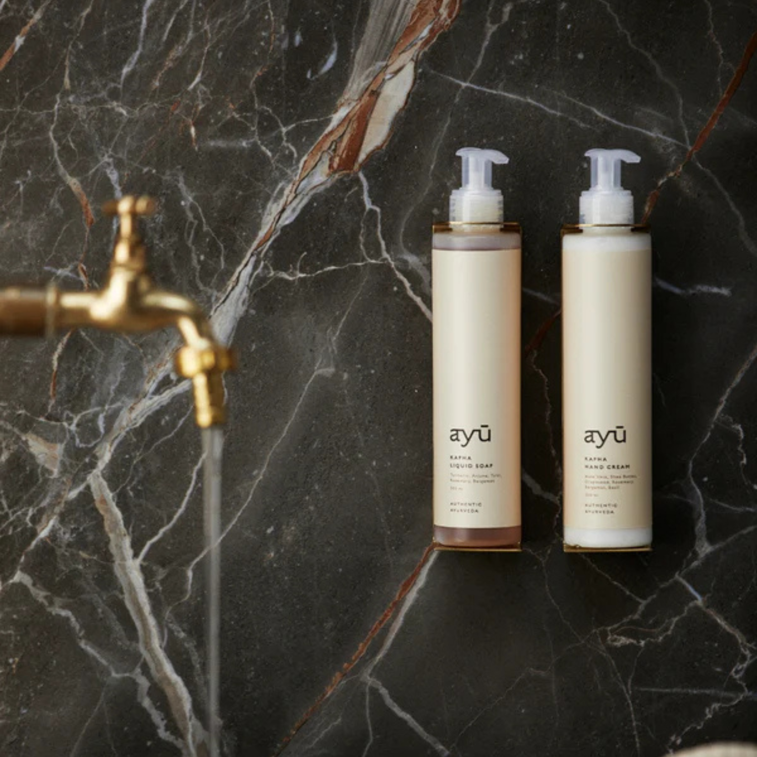 AYÚ | Pitta hand & body cream - 200 ml