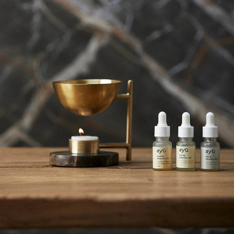 AYÜ - AROMA OIL - PITTA - 10 ml.