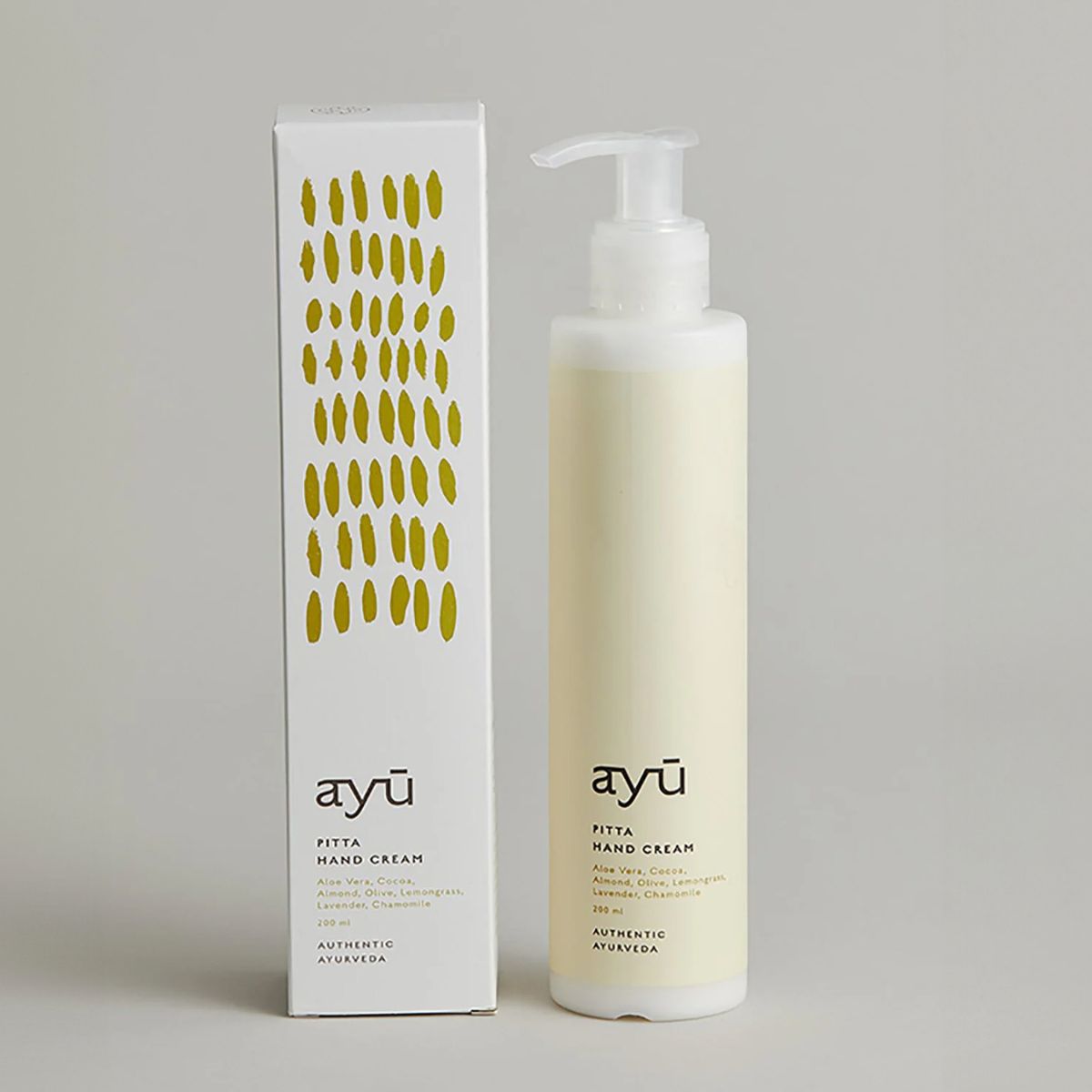 AYÚ | Pitta hand & body cream - 200 ml