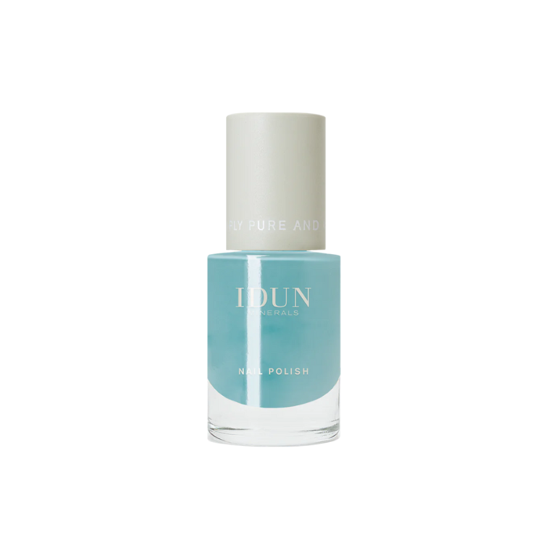 Idun - Minerals - Nail Polish - Azurit