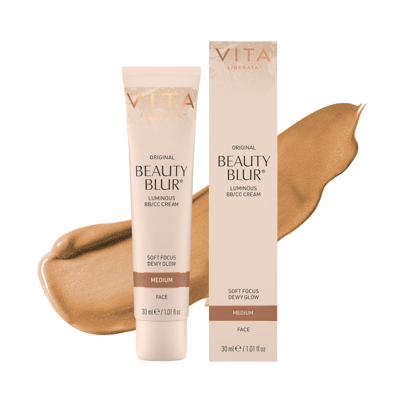 Vita Liberata - Beauty Blur (Face) - Medium - 30 ml.
