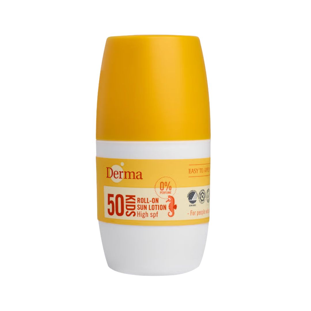 Derma | Roll-on SPF 50 Kids