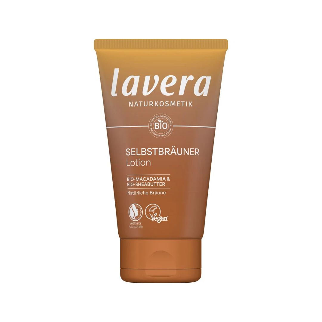 Lavera | Selvbruner lotion (125 ml) 