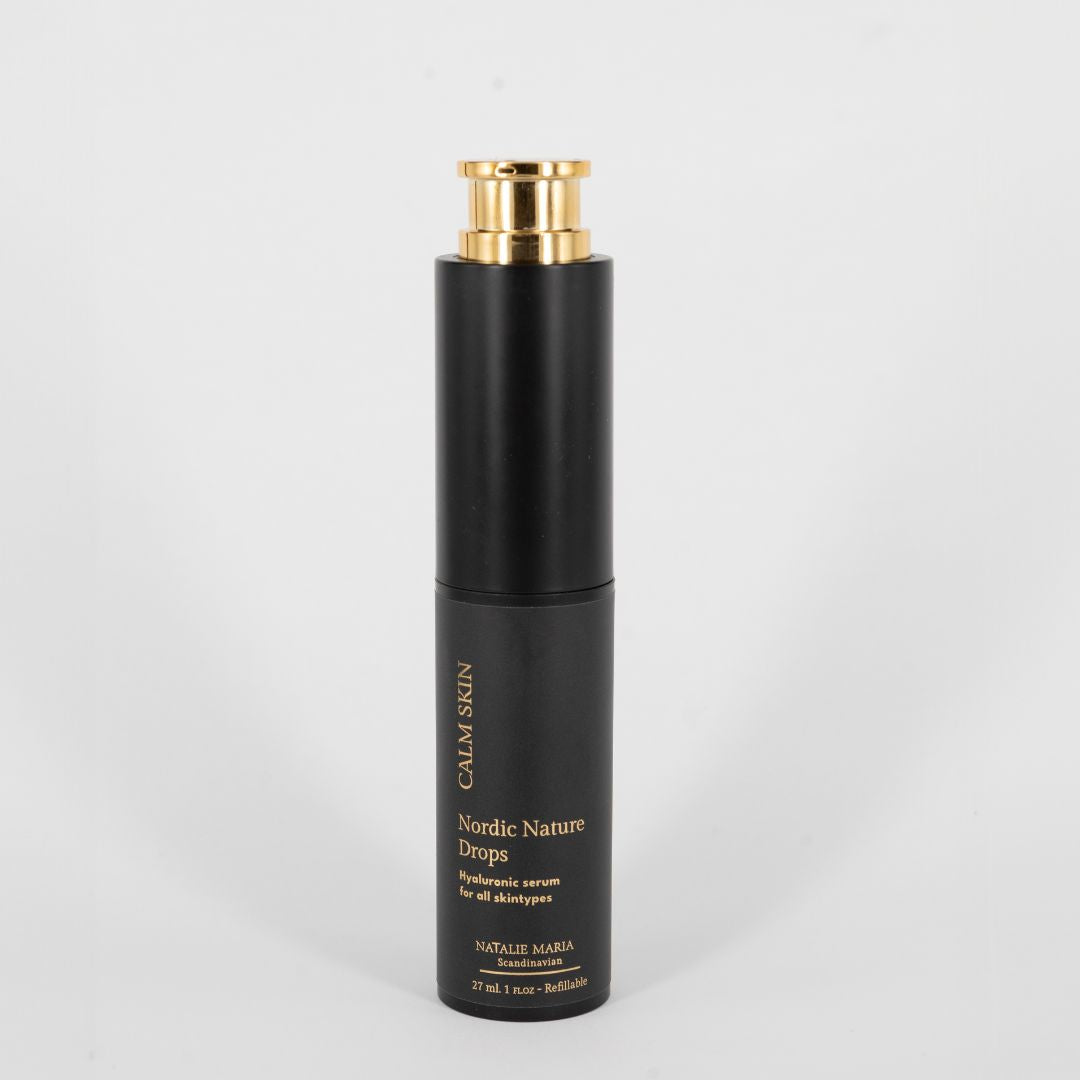 Natalie Maria Scandinavian | Nordic Nature drops - Hyaluronic serum