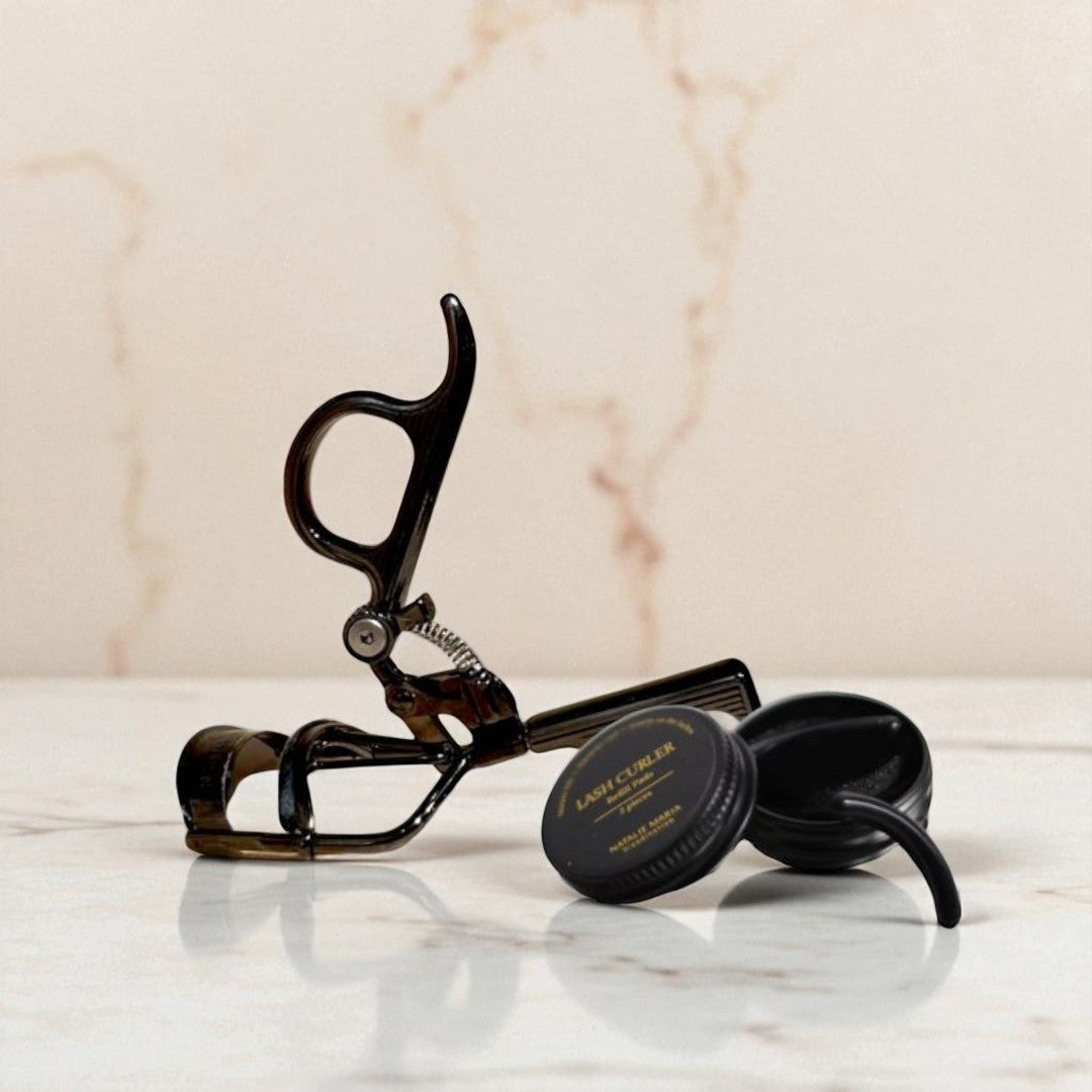 Natalie Maria Scandinavian | Lash curler kit - inkl. GRATIS Refill pads