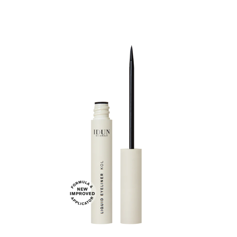 Idun - LIQUID EYELINER KOL - 5 ml.