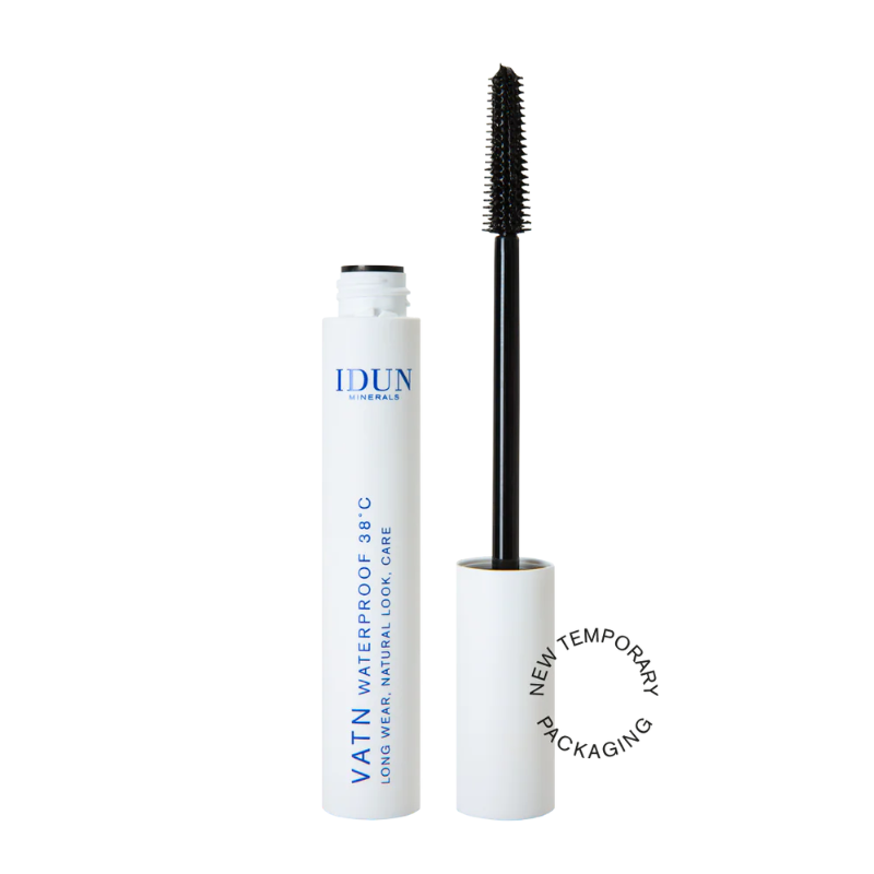 Idun - Mascara - Vatn - Waterproof - 38°C