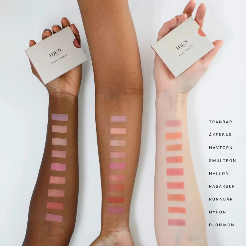 Idun - Blush - Hallon - 005 - 5 g.