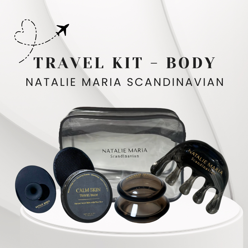 NATALIE MARIA Scandinavian - Travel kit - Body