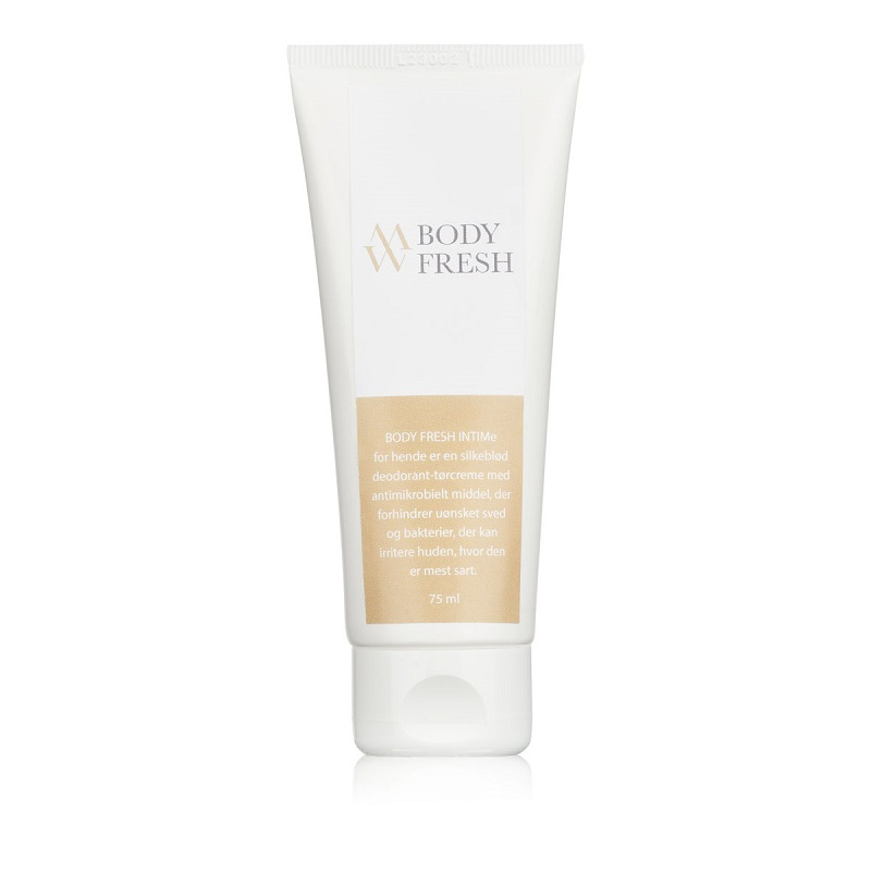 BODY FRESH - INTIME TØRCREME FOR HENDE - 75ml