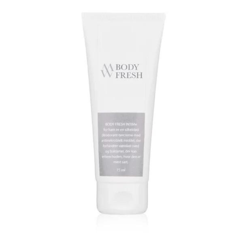 BODY FRESH - INTIME TØRCREME FOR HAM