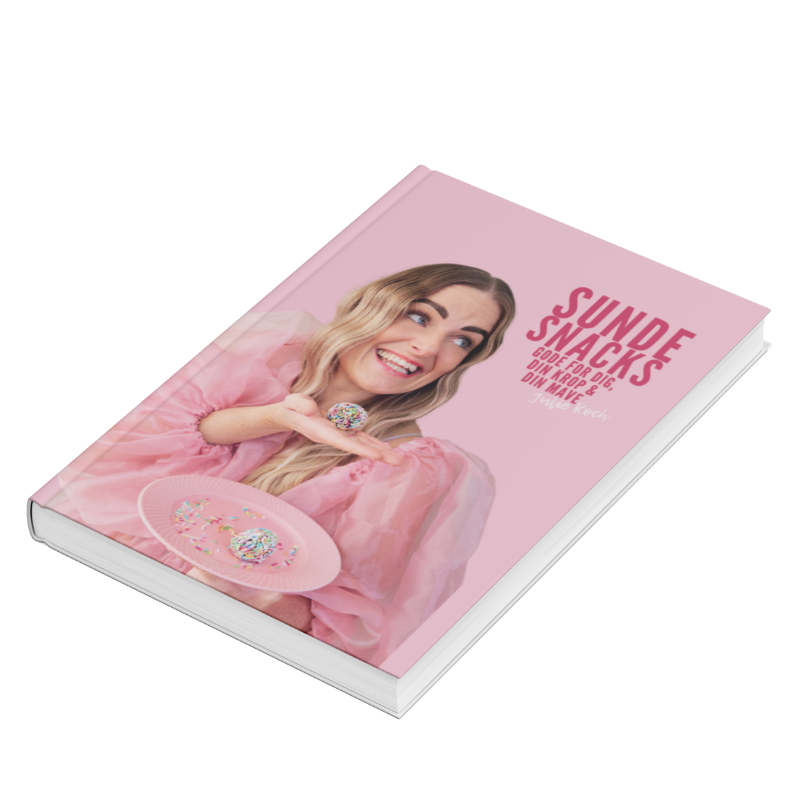 Julie Koch - Sunde Snacks – gode for dig, din krop og din mave